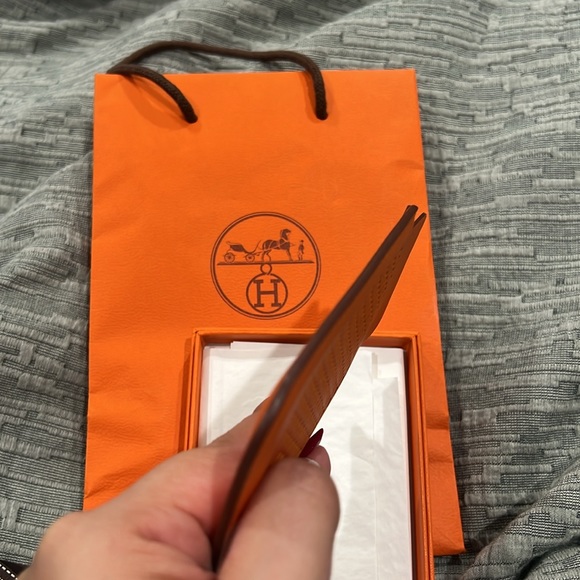 Hermes Orange iPhone 4 Case Cover - Picture 6 of 6